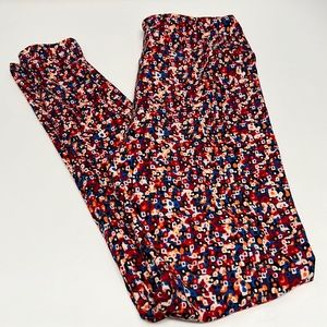 Lularoe  Leggings Size OS One Size  Multicolored